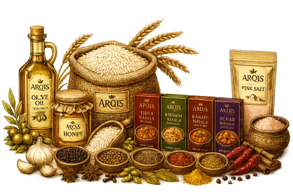 ARQIS Foods